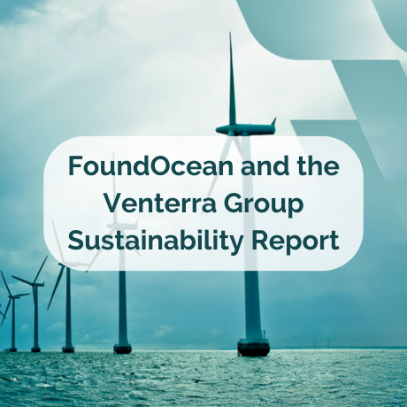 FoundOcean and the Venterra Group Sustainability Report